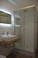 Ferienwohnung in Holm - Bligenthal, Christin und Felix: "Haus L&uuml;beck", App. "Sophia" (Nr. 214) - Bild 14