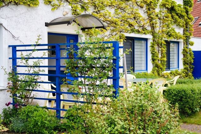 Ferienwohnung in Graal-M&uuml;ritz - Weinrose - Bild 3