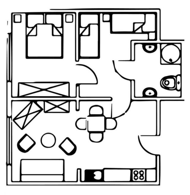 Ferienwohnung in Graal-M&uuml;ritz - Kornblume - Bild 10