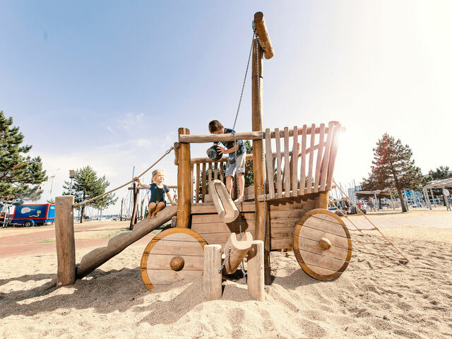Ferienhaus in Damp - Premiumhaus in Damp an der Ostsee - Bild 22