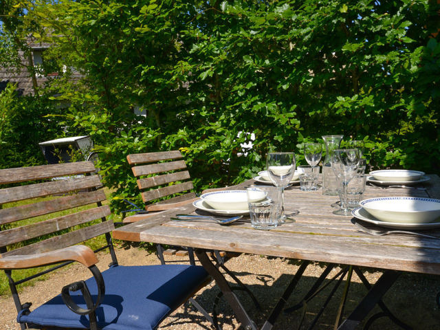 Ferienhaus in Gelting - Paulsen H&auml;uschen - Schloss Gelting - Bild 17