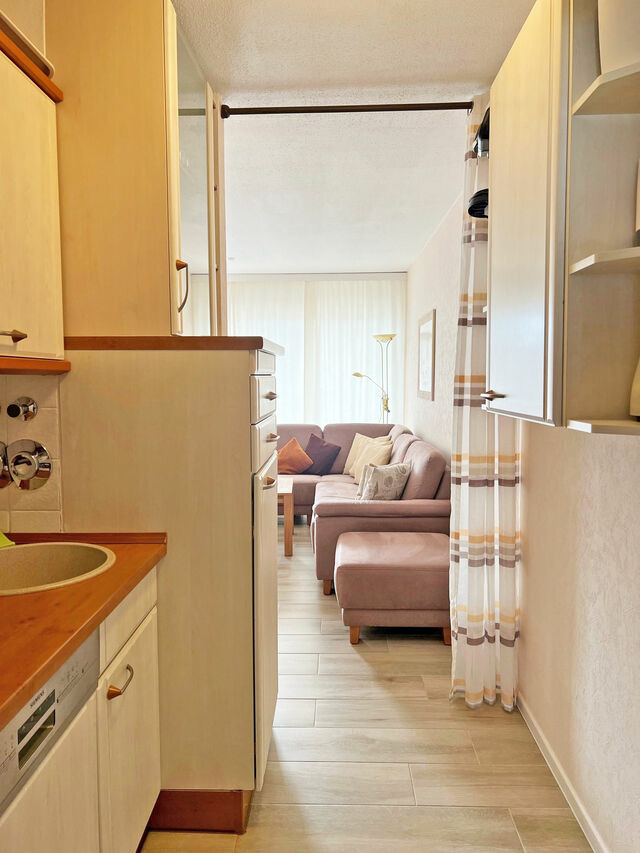 Ferienwohnung in Grömitz - Petit Fleur - Bild 3