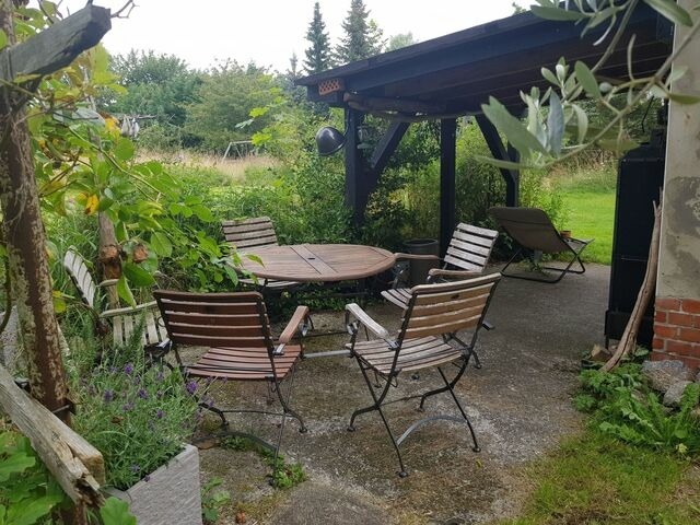 Ferienhaus in Altef&auml;hr - Niedliches kleines Ferienh&auml;uschen auf R&uuml;gen nahe Stralsund - Bild 2