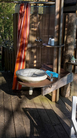 Ferienwohnung in Carinerland - Bauwagen am Rande der Welt - Bild 6