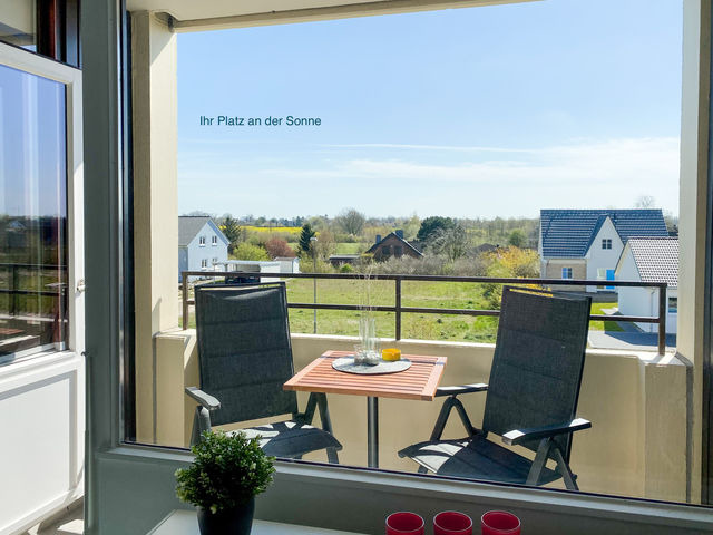 Ferienwohnung in Wendtorf - Whg. Sturmm&ouml;we - Haus Nordlichter - Bild 8