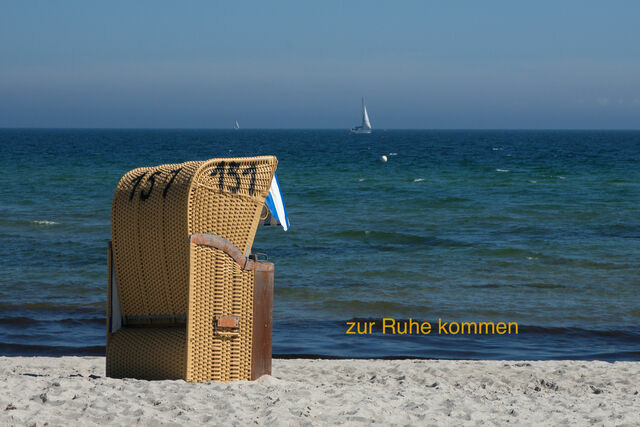 Ferienwohnung in Wendtorf - Whg. Austernfischer - Haus Nordlichter - Bild 13