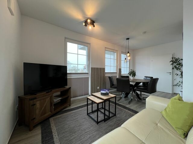 Ferienwohnung in Gr&ouml;mitz - Kabine 4 - Bild 2