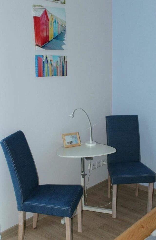 Ferienwohnung in Dierhagen - Seeschwalbe App. 34 - Bild 12
