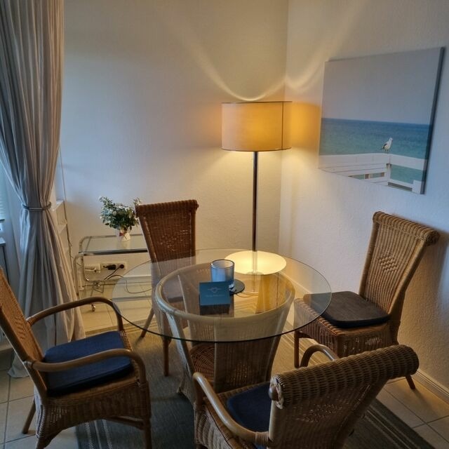 Ferienwohnung in Pelzerhaken - Fewo Muschelgetuschel im Prinz Hamlet - direkte Strandlage - Bild 8