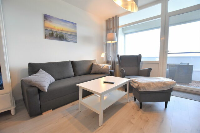 Ferienwohnung in S&uuml;ssau - Fewo "zum Meerblick" in S&uuml;ssau - Bild 4