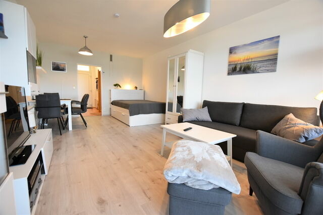 Ferienwohnung in S&uuml;ssau - Fewo "zum Meerblick" in S&uuml;ssau - Bild 2