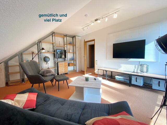 Ferienwohnung in Wendtorf - Whg. Haubentaucher - Haus Nordlichter - Bild 7