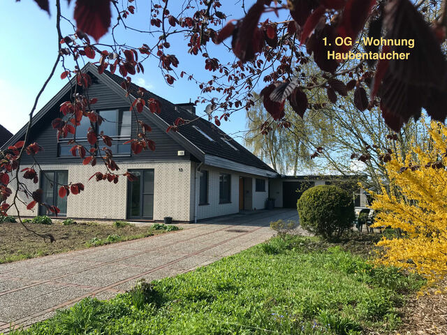 Ferienwohnung in Wendtorf - Whg. Haubentaucher - Haus Nordlichter - Bild 11