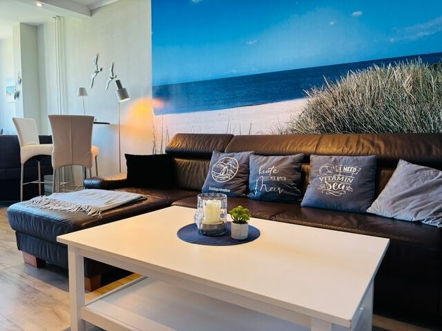 Ferienwohnung in Heiligenhafen - "Ostseeblick" L-7-6 - Bild 15