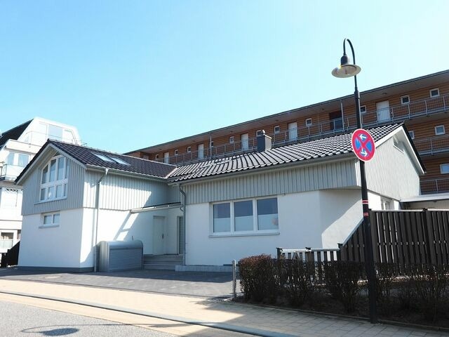 Ferienwohnung in Scharbeutz - Appartement Strandperle Fis/002 - Bild 20