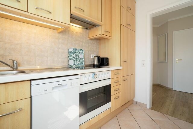 Ferienhaus in Scharbeutz - Appartement Konsulweg KON/375 - Bild 19