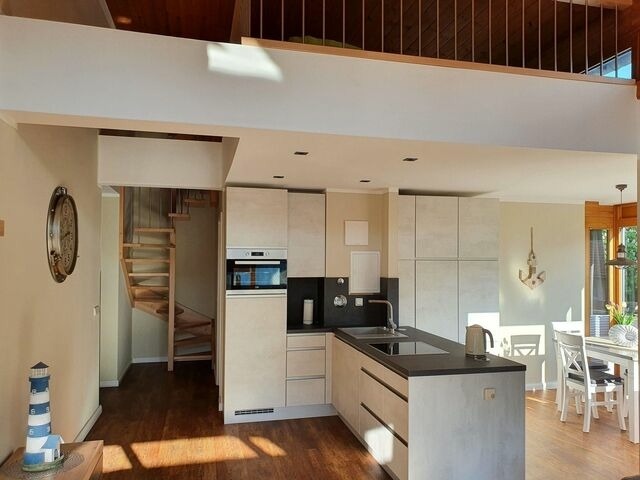 Ferienwohnung in K&uuml;hlungsborn - 10079- Haus Mecklenburg, WE Perla - Bild 3