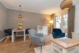 Ferienwohnung in K&uuml;hlungsborn - 10114- Villa Camenia, WE 2 - Bild 2