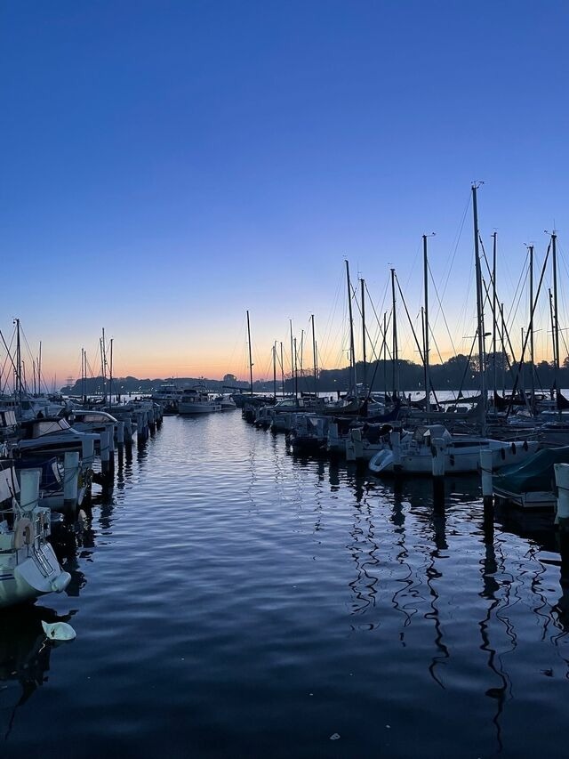 Doppelzimmer in Travem&uuml;nde - Segellast 4 - Bild 8