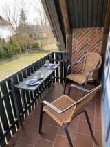 Ferienwohnung in Born a. Darß - Ferienwohnung Nr. 02 (OG + Spitzboden) - Bild 14