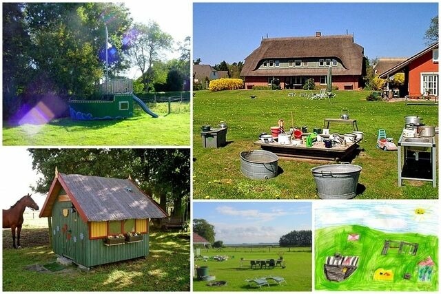 Ferienwohnung in Born a. Darß - Ferienwohnung Nr. 02 (OG + Spitzboden) - Bild 21