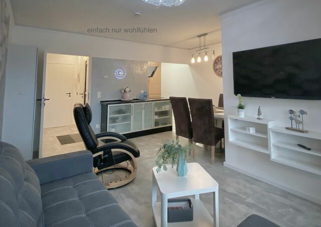 Ferienwohnung in Wendtorf - Whg. Silberm&ouml;we - Haus Nordlichter - Bild 4