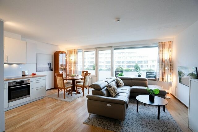 Ferienwohnung in Scharbeutz - TER/215 - Terrassenhuegel - Seeblick - Bild 3