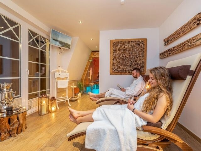 Ferienwohnung in Ostseeheilbad Zingst - Villa Strandblick 9 - Bild 7