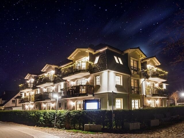 Ferienwohnung in Ostseeheilbad Zingst - Villa Strandblick 9 - Bild 12