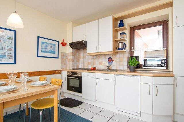 Ferienwohnung in Scharbeutz - STR/028 - Strandburg - Bild 12