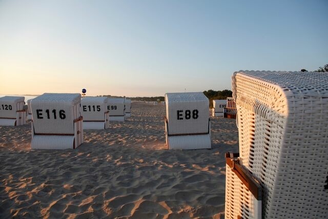 Ferienwohnung in Boltenhagen - Strandvilla Miramare, Whg. Seestern - Bild 14