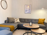 Ferienwohnung in Gr&ouml;mitz - A1 - Haus Deichwind | K&ouml;nigsberger Allee 36 - FERIENDOMIZIL HOLLICH - Bild 4