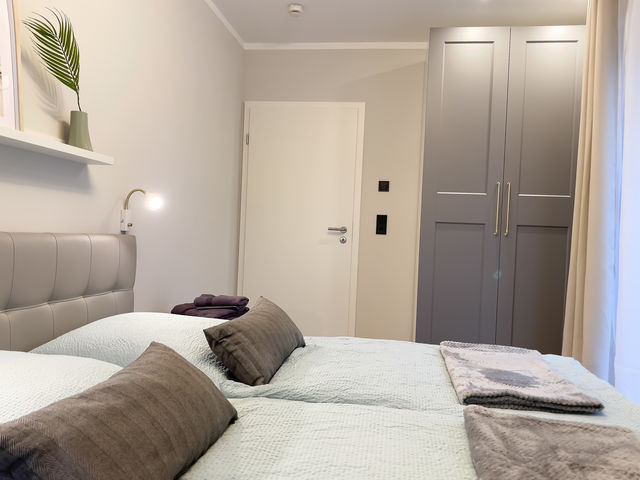 Ferienwohnung in Gr&ouml;mitz - A1 - Haus Deichwind | K&ouml;nigsberger Allee 36 - FERIENDOMIZIL HOLLICH - Bild 5