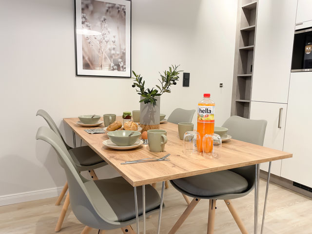 Ferienwohnung in Gr&ouml;mitz - A1 - Haus Deichwind | K&ouml;nigsberger Allee 36 - FERIENDOMIZIL HOLLICH - Bild 16