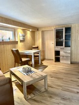 Ferienwohnung in R&ouml;vershagen - Tauchstation - Wohnzimmer 2