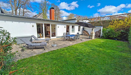 Insellicht BRINKMANNHAUS - entspannend gro&szlig; fast am Strand Sauna Terrasse Grill