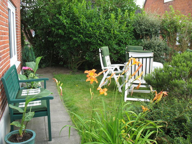 Ferienwohnung in Alt Duvenstedt - Sonnenschein - Bild 21