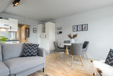 Ferienwohnung in Gr&ouml;mitz - Appartement Nele | Kieler Stra&szlig;e 16a | APPARTO Gr&ouml;mitz - Bild 1