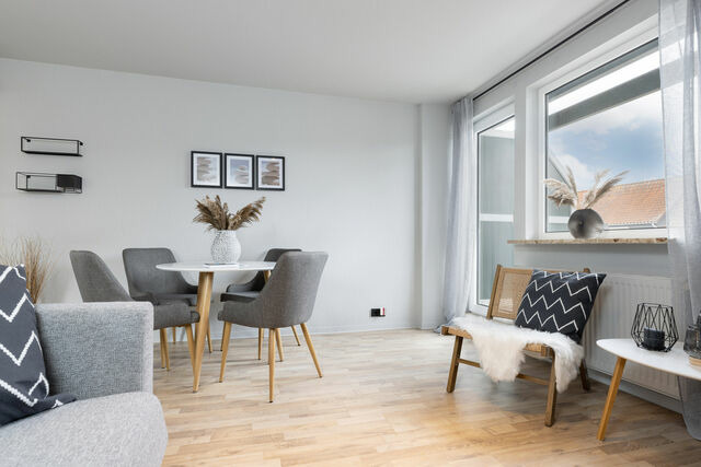 Ferienwohnung in Gr&ouml;mitz - Appartement Nele | Kieler Stra&szlig;e 16a | APPARTO Gr&ouml;mitz - Bild 3