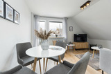 Ferienwohnung in Gr&ouml;mitz - Appartement Nele | Kieler Stra&szlig;e 16a | APPARTO Gr&ouml;mitz - Bild 6