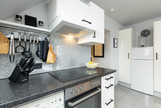 Ferienwohnung in Gr&ouml;mitz - Appartement Nele | Kieler Stra&szlig;e 16a | APPARTO Gr&ouml;mitz - Bild 15