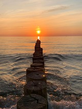 Ferienwohnung in Rostock - Ostsee Ankerplatz - Herzlich Willkommen an der schönen Ostsee