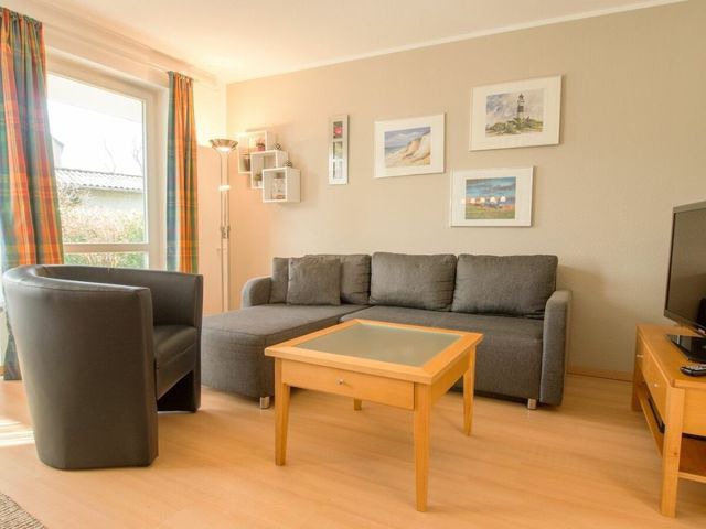 Ferienwohnung in Ostseeheilbad Zingst - Kranichidyll - Bild 2