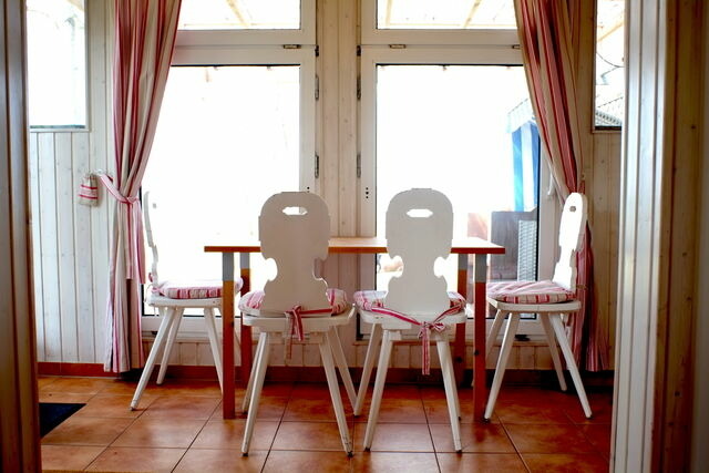 Ferienwohnung in Altenhof - Sommerhäuschen - Bild 7