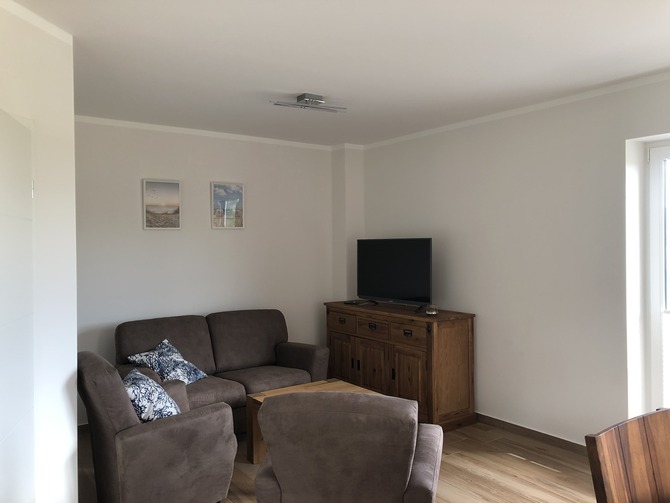 Ferienhaus in Fehmarn OT Gammendorf - Ferienhof Micheel - Wohnbereich