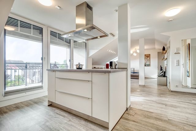 Ferienwohnung in Ostseeheilbad Zingst - Leuchtfeuer - Whg. 5 - Bild 6