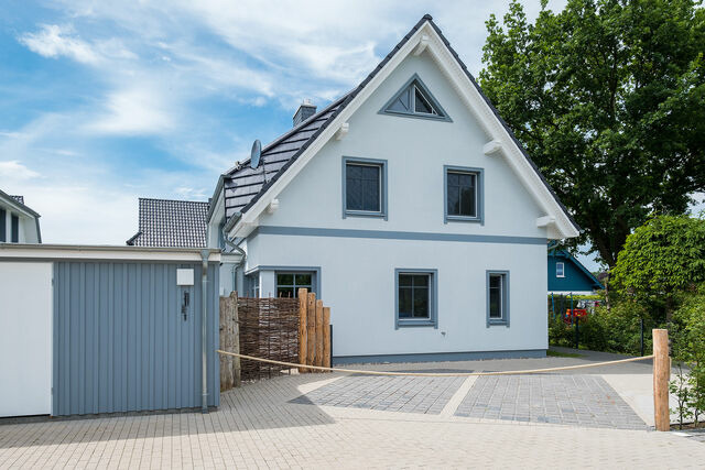 Ferienhaus in Ostseeheilbad Zingst - Anna - Bild 17
