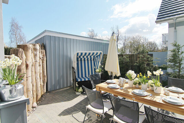 Ferienhaus in Ostseeheilbad Zingst - Anna - Bild 19