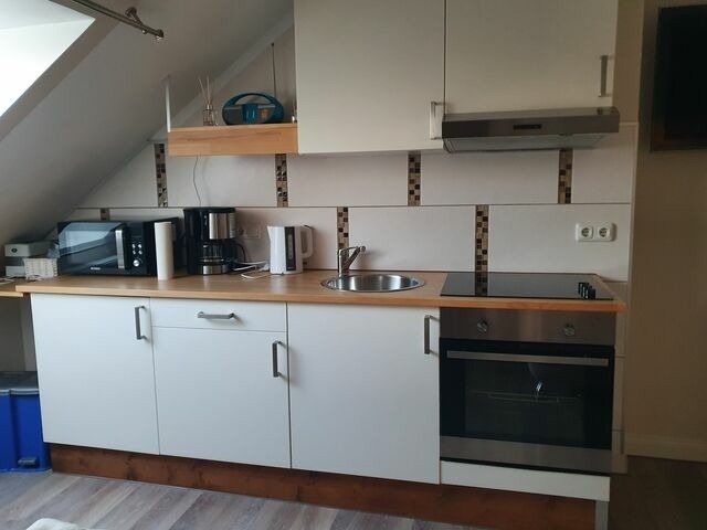 Ferienwohnung in Fehmarn OT Sahrensdorf - Ferienwohnung "Komb&uuml;se" - Bild 2