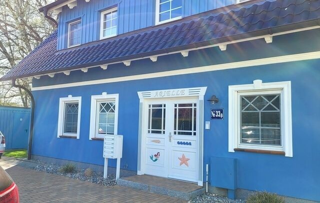 Ferienwohnung in Ostseeheilbad Zingst - Arielle Nr. 1 - Bild 2